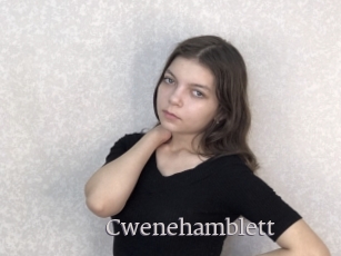 Cwenehamblett