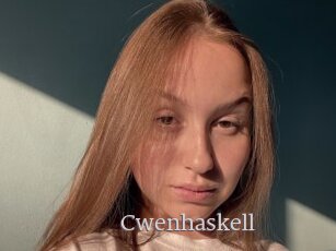 Cwenhaskell