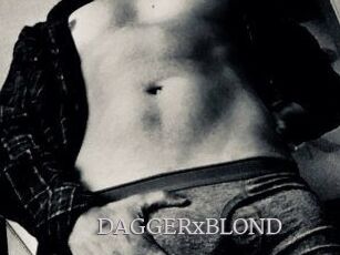 DAGGERxBLOND