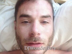 DJWonderBoy