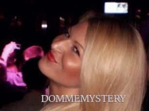 DOMMEMYSTERY