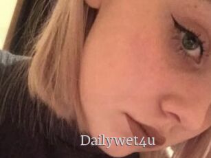 Dailywet4u