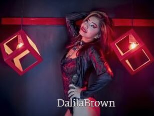 DalilaBrown