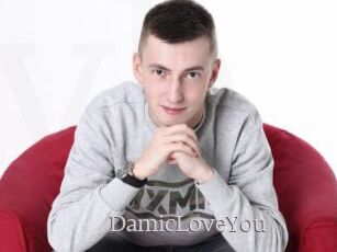DamicLoveYou