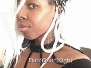 DaniGoodNight