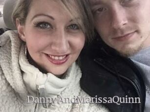 DannyAndMarissaQuinn