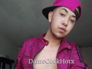 DanteCockHotx
