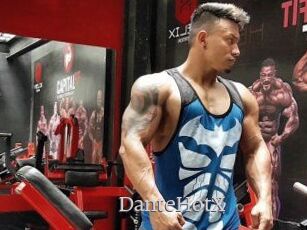 DanteHotX