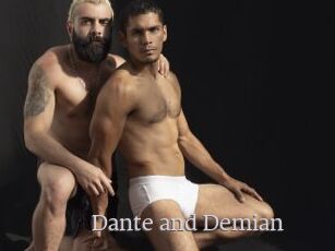 Dante_and_Demian