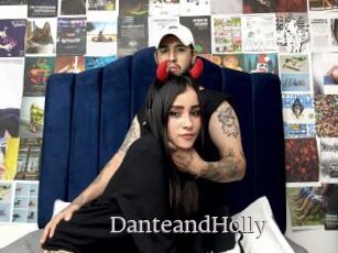 DanteandHolly