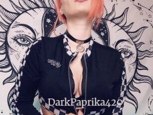 DarkPaprika420