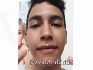 DavidAndCrhis