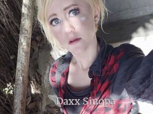 Daxx_Sinopa