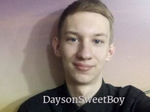 DaysonSweetBoy