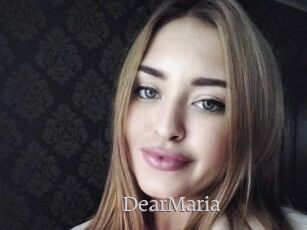 DearMaria