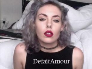 DefaitAmour