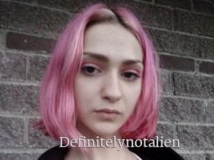 Definitelynotalien