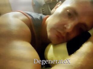 Degenerate_X