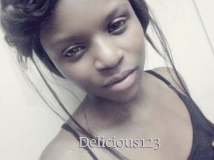 Delicious123