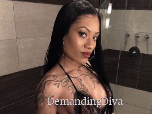 DemandingDiva