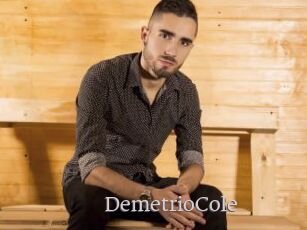 DemetrioCole