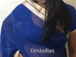 Desindian