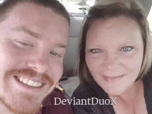 DeviantDuoX
