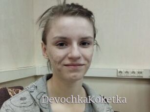 DevochkaKoketka
