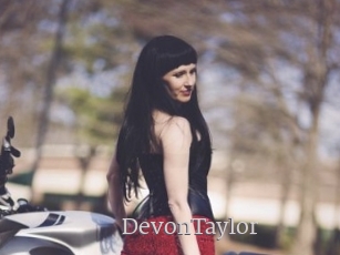 DevonTaylor Vidéo Beurettes