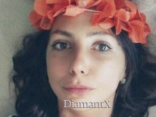 DiamantX