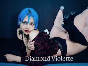 Diamond_Violette