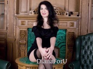 DianaForU