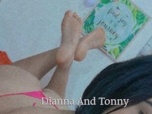 Dianna_And_Tonny