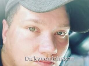 Dickyvonjohnson