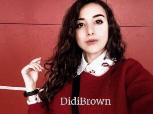 DidiBrown