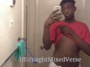DlStraightMixedVerse
