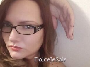 DolceJeSais