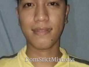 DomSrictMistress