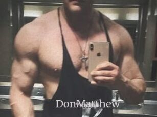 DonMatthew
