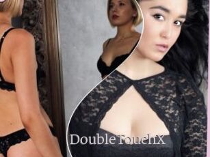 DoubleTouchX