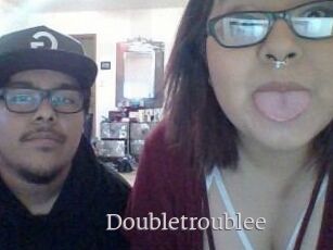 Doubletroublee