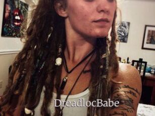 DreadlocBabe