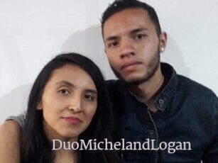 DuoMichelandLogan