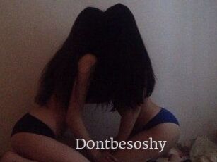 D0ntbesoshy