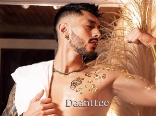 Daanttee