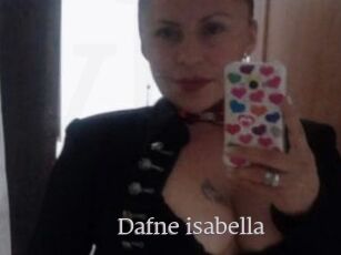Dafne_isabella