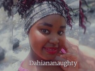 Dahiananaughty