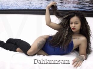 Dahiannsam