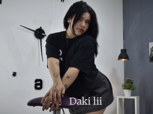 Daki_lii