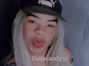 Daliacandyss